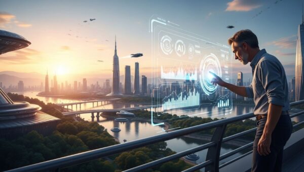 Künstliche Intelligenz Chancen und Risiken bis 2030